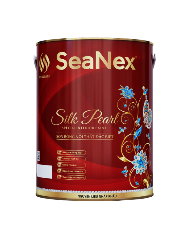 Seanex Silk Pearl